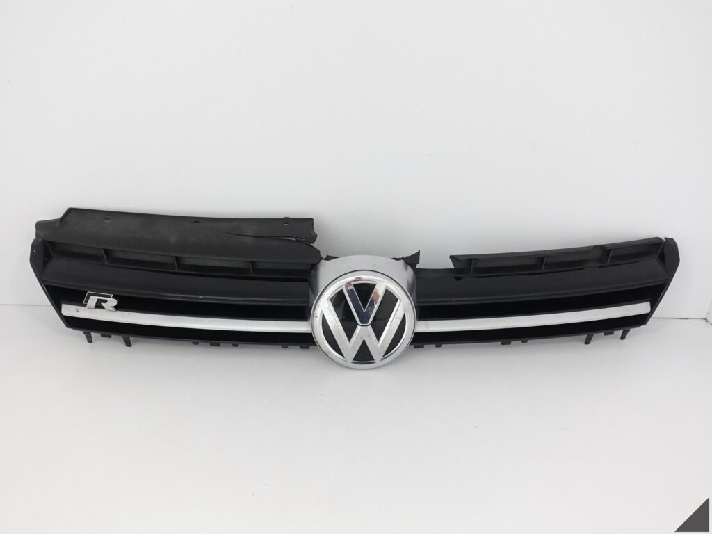Volkswagen Golf R VII / 5G0 Front Grille OEM 5G0853653