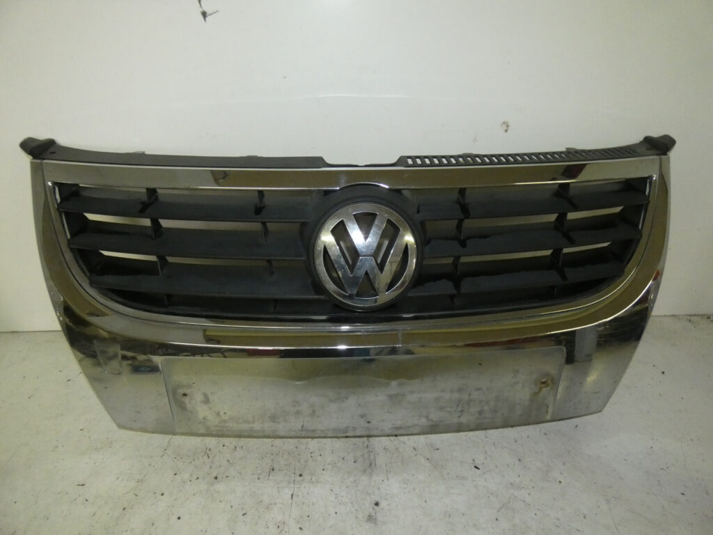 Volkswagen Touran 1T Front Grille OEM 1T0853651D