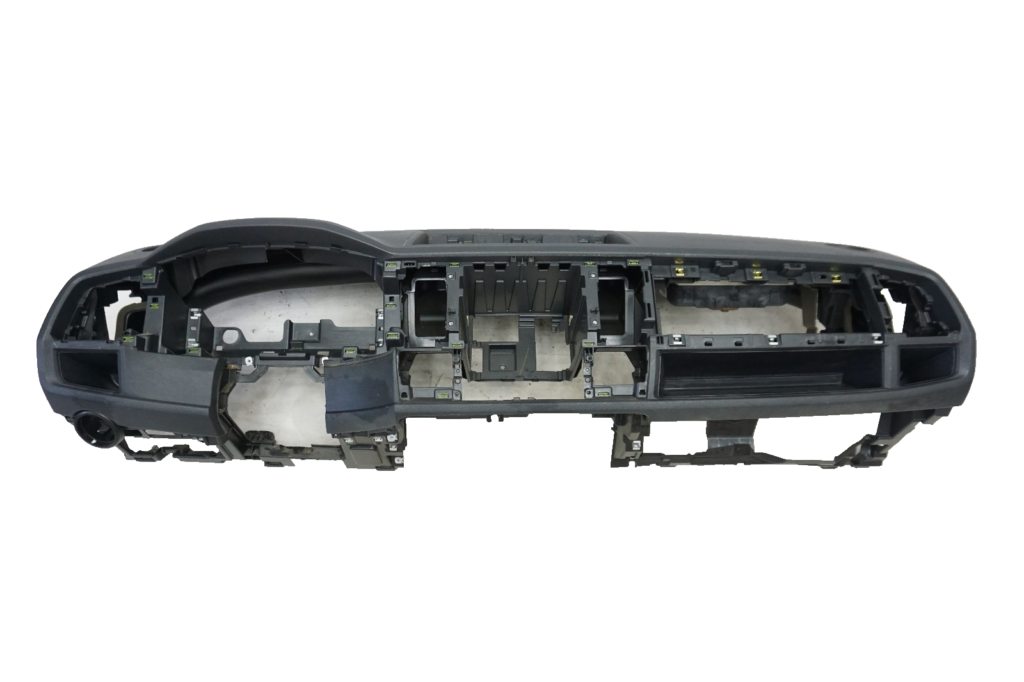 Volkswagen Transporter T6 Front Dashboard Black OEM 7E1857051