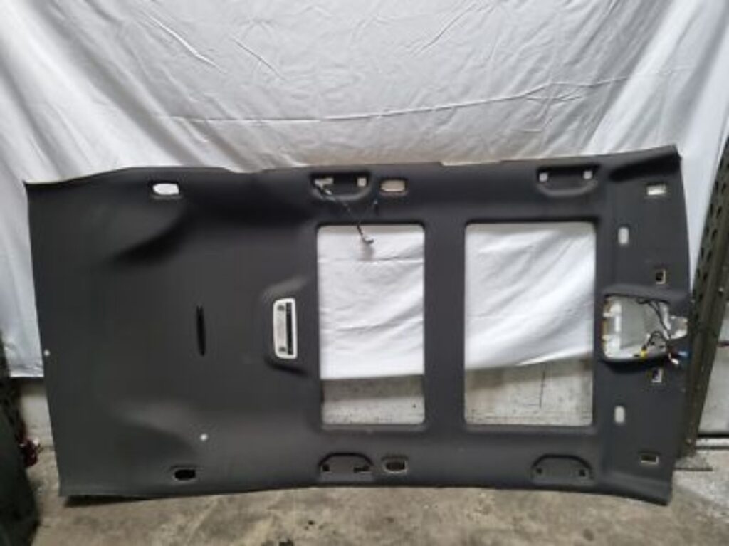 Mercedes GLK X204 Headliner Black OEM A2046907250