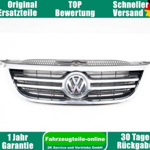 Volkswagen Tiguan 5N Front Grille OEM 5N0853653A