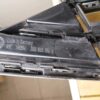 Volkswagen Passat 3G Front Grille Black OEM 3G0853653N