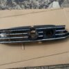 Volkswagen Passat GTE B8 / 3G Facelift Front Grille Black OEM 3G0853651CA