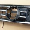 Volkswagen Passat GTE B8 / 3G Facelift Front Grille Black OEM 3G0853651CA