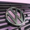 Volkswagen Jetta I Front Grille Set OEM 161853593