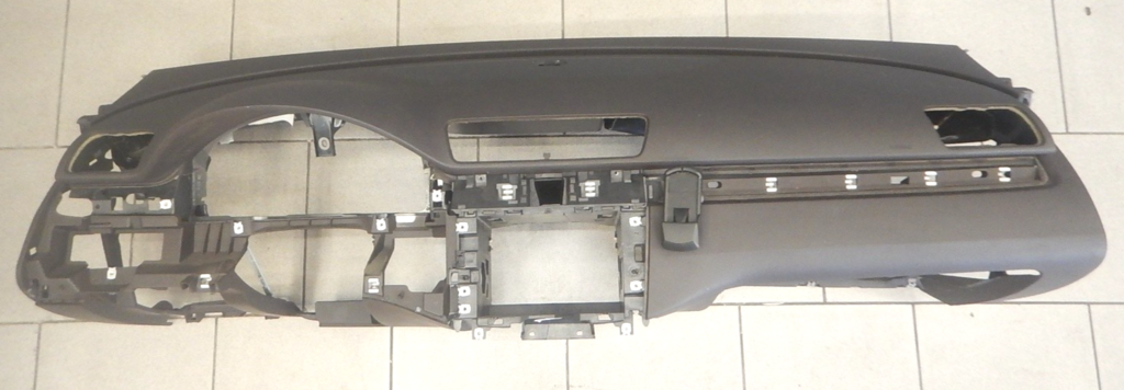 Volkswagen Passat B7 / 3C Front Dashboard Brown OEM 3AB857003R