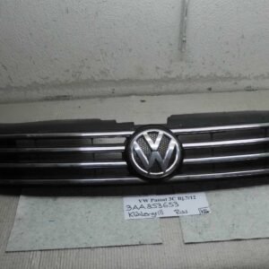 Volkswagen Passat Front Grille OEM 3AA853653