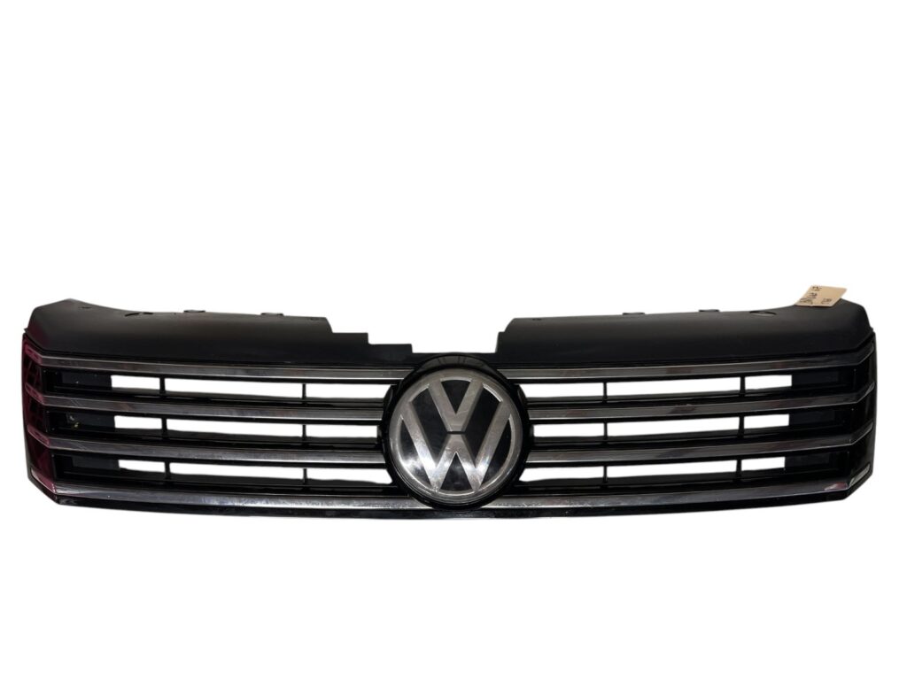 Volkswagen Passat B7 / 3C Front Grille Black OEM 3AA853651