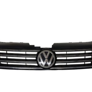 Volkswagen Passat B7 / 3C Front Grille Black OEM 3AA853651