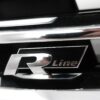 Volkswagen Tiguan R-Line II Front Grille OEM 5NA853653B