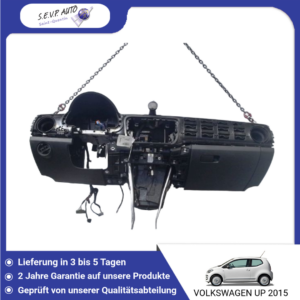 Volkswagen up! Front Dashboard OEM 1S1857002BQGMU