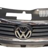 Volkswagen Eos 1F Front Grille Silver OEM 1Q0853761