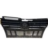 Volkswagen Eos 1F Front Grille Silver OEM 1Q0853761