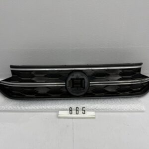 Volkswagen Taigo CS Front Grille Black OEM 2G7853655A