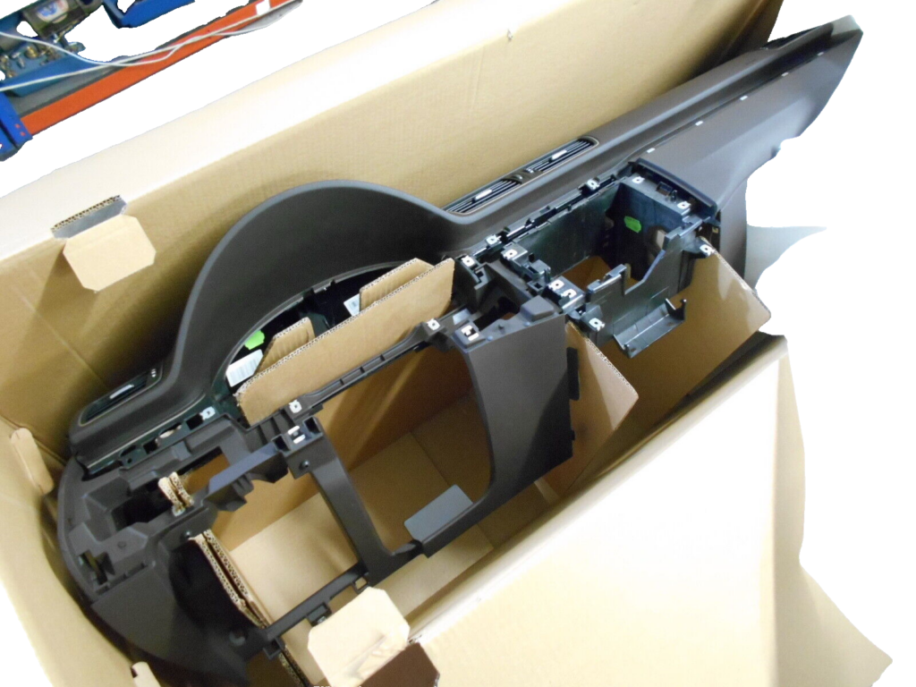 Volkswagen Passat / Passat CC Front Dashboard Brown OEM 3AB857003AB