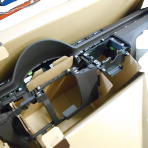 Volkswagen Passat / Passat CC Front Dashboard Brown OEM 3AB857003AB