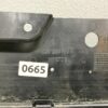 Volkswagen Taigo CS Front Grille Black OEM 2G7853655A