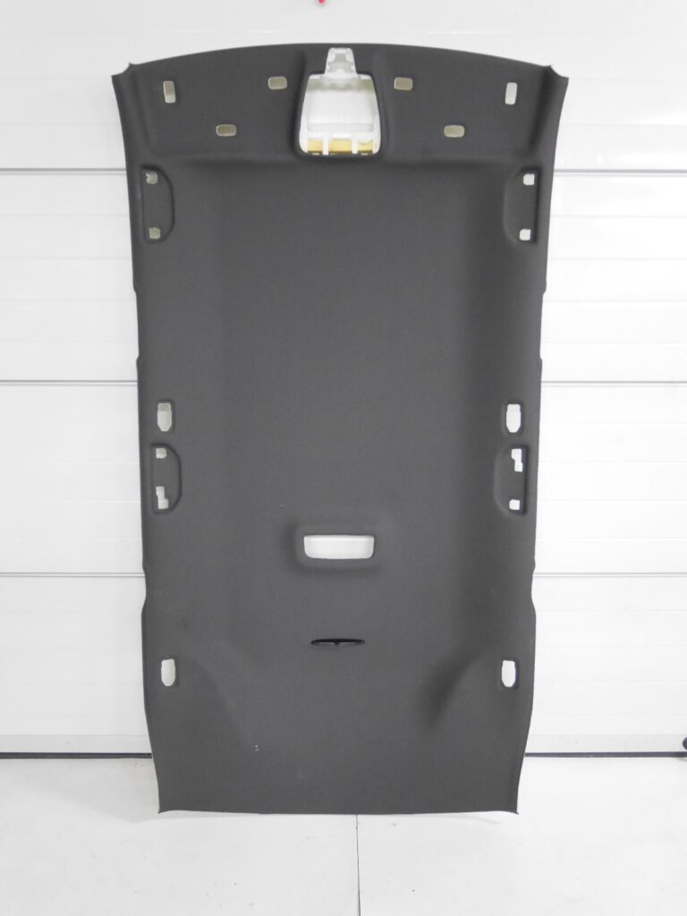 Mercedes GLK X204 Headliner Black OEM A2046902650