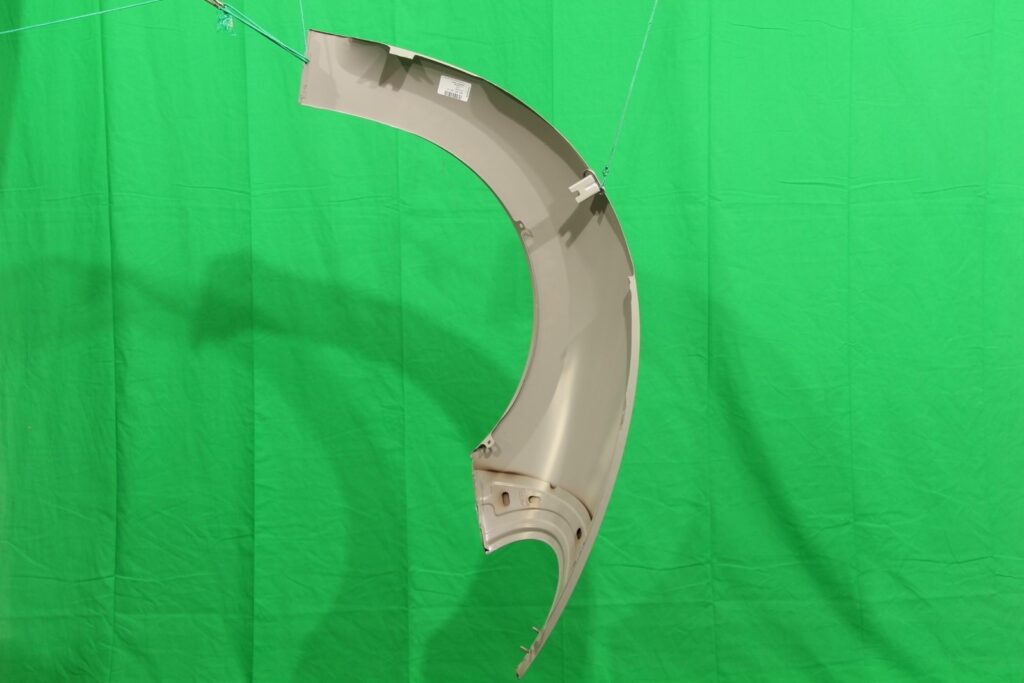Volkswagen Beetle Front Left Fender OEM 5C5821021D