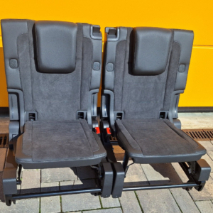Volkswagen Caddy V Rear Seat Pair
