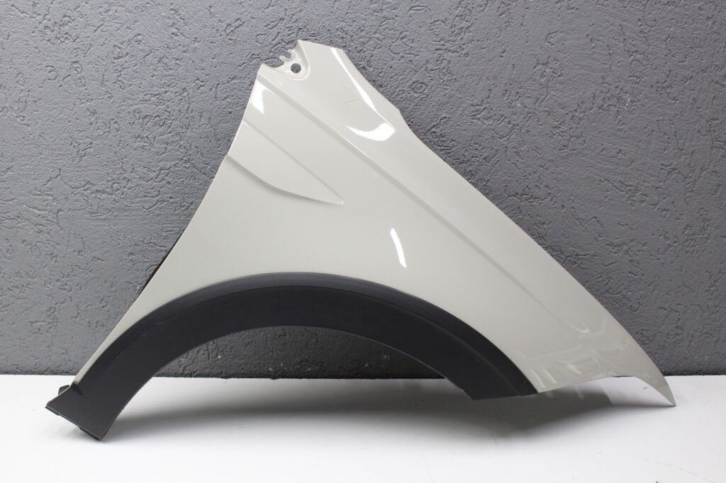 Volkswagen Taigo CS Front Right Fender Ascot Grey