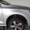 Volkswagen Jetta VI / 162 Front Right Fender Reflex Silver Metallic OEM 5C6821106