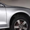 Volkswagen Jetta VI / 162 Front Right Fender Reflex Silver Metallic OEM 5C6821106