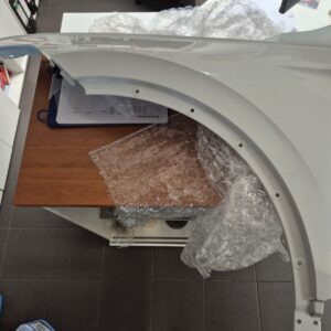 Volkswagen Tiguan Front Left Fender Pure White OEM 5NA821105F