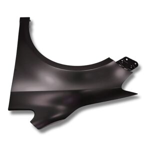 Volkswagen Golf Plus Front Left Fender OEM 5M0821021