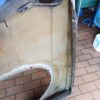 Volkswagen Scirocco II / 53B Front Right Fender