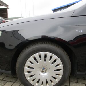 Volkswagen Passat 3C Front Left Fender Deep Black