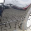 Volkswagen Passat 3C Front Left Fender Deep Black