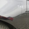 Volkswagen Passat 3C Front Left Fender Deep Black