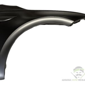 Volkswagen Polo Front Right Fender Unpainted OEM 2G0821106