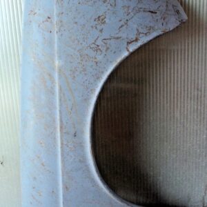 Volkswagen Type 3 1500 Front Right Fender Primed OEM 315821022H