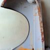 Volkswagen Type 3 1500 Front Right Fender Primed OEM 315821022H