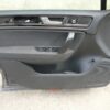 Volkswagen Touareg II / 7P Front Left Door Assembly Grey