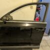 Volkswagen Touareg 7L Front Left Door Deep Black