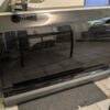 Volkswagen Touareg 7L Front Left Door Deep Black