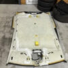 Mercedes C-Class W204 Coupe Headliner Set Black OEM A2046903150