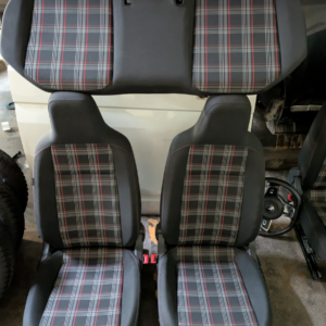 Volkswagen up! Seat Set