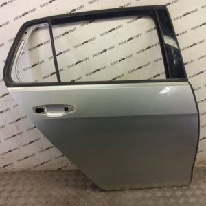 Volkswagen Golf VII Rear Right Door