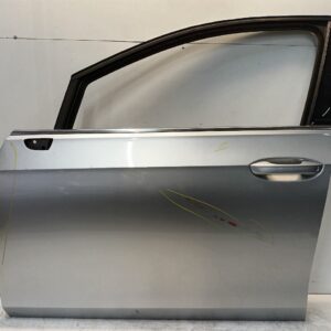 Volkswagen Golf VIII / CD1 Front Left Door Reflex Silver Metallic