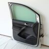 Volkswagen Caddy IV / 2K5 Front Left Door Assembly Silver OEM 2K5831055