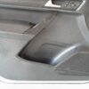 Volkswagen Caddy IV / 2K5 Front Left Door Assembly Silver OEM 2K5831055