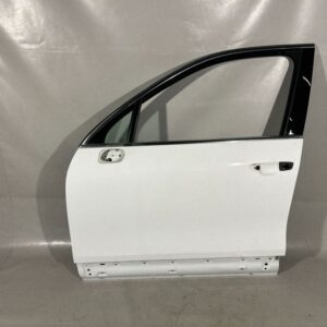 Volkswagen Touareg II Front Left Door OEM 7P0831311B
