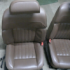 Volkswagen Phaeton GP4 Front Seat Pair Sevilla Brown