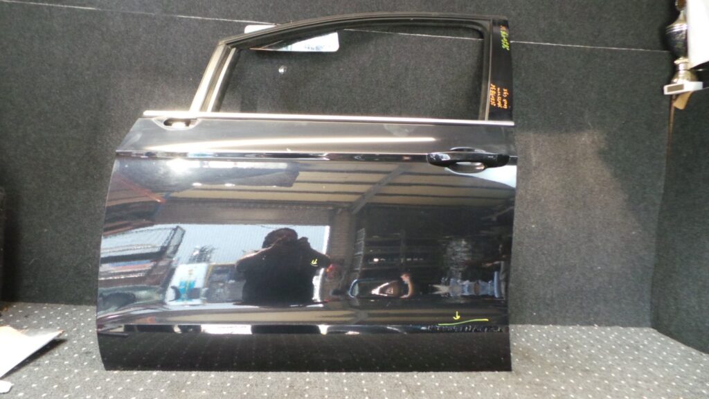 Volkswagen Golf Sportsvan Front Left Door Black