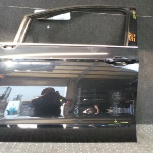 Volkswagen Golf Sportsvan Front Left Door Black