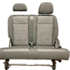 Volkswagen Caddy V Rear Bench Seat Anthracite